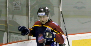 2014 LČ HS Rīga/Prizma - Daugavpils 6:0