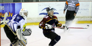 2014 LČ HS Rīga/Prizma - Daugavpils 6:0