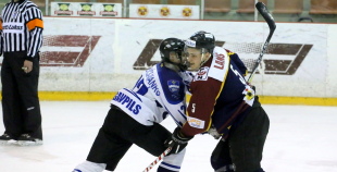 2014 LČ HS Rīga/Prizma - Daugavpils 6:0