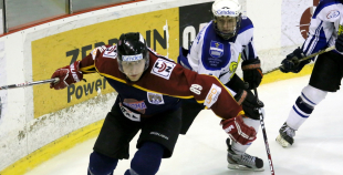 2014 LČ HS Rīga/Prizma - Daugavpils 8:2