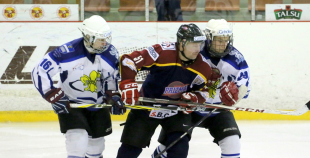 2014 LČ HS Rīga/Prizma - Daugavpils 8:2