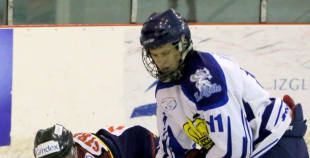 2014 LČ HS Rīga/Prizma - Daugavpils 8:2