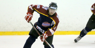 2014 LČ HS Rīga/Prizma - Daugavpils 8:2