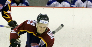 2014 LČ HS Rīga/Prizma - Daugavpils 8:2