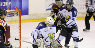 2014 LČ HS Rīga/Prizma - Daugavpils 8:2