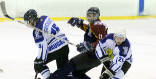 2014 LČ HS Rīga/Prizma - Daugavpils 8:2