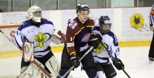 2014 LČ HS Rīga/Prizma - Daugavpils 8:2