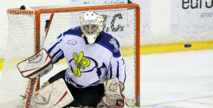 2014 LČ HS Rīga/Prizma - Daugavpils 8:2