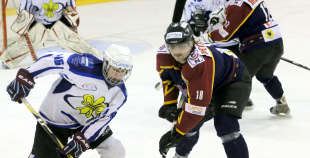 2014 LČ HS Rīga/Prizma - Daugavpils 8:2