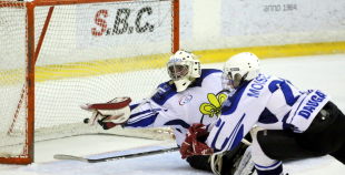2014 LČ HS Rīga/Prizma - Daugavpils 8:2