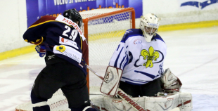 2014 LČ HS Rīga/Prizma - Daugavpils 8:2