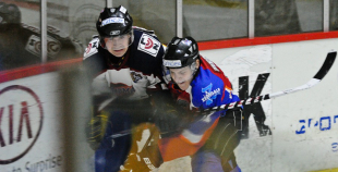 2014 LČ HK Zemgale/LLU - HS Rīga/Prizma 2:3