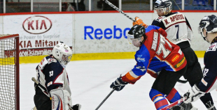 2014 LČ HK Zemgale/LLU - HS Rīga/Prizma 2:3