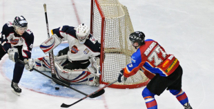 2014 LČ HK Zemgale/LLU - HS Rīga/Prizma 2:3