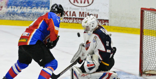 2014 LČ HK Zemgale/LLU - HS Rīga/Prizma 2:3