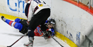 2014 LČ HK Zemgale/LLU - HS Rīga/Prizma 2:3