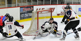 2014 LČ HK Zemgale/LLU - HS Rīga/Prizma 2:3