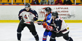 2014 LČ HK Zemgale/LLU - HS Rīga/Prizma 2:1 pag.