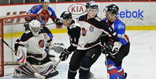 2014 LČ HK Zemgale/LLU - HS Rīga/Prizma 2:1 pag.