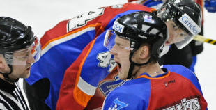 2014 LČ HK Zemgale/LLU - HS Rīga/Prizma 2:1 pag.