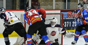 2014 LČ HK Zemgale/LLU - HS Rīga/Prizma 2:1 pag.