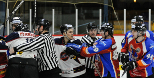 2014 LČ HK Zemgale/LLU - HS Rīga/Prizma 2:1 pag.