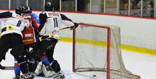 2014 LČ HK Zemgale/LLU - HS Rīga/Prizma 2:1 pag.