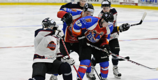 2014 LČ HK Zemgale/LLU - HS Rīga/Prizma 2:1 pag.