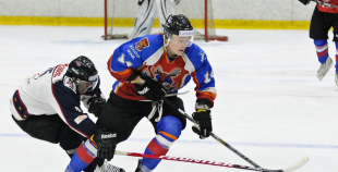 2014 LČ HK Zemgale/LLU - HS Rīga/Prizma 2:1 pag.