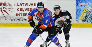 2014 LČ HK Zemgale/LLU - HS Rīga/Prizma 2:1 pag.