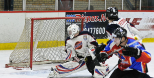 2014 LČ HK Zemgale/LLU - HS Rīga/Prizma 2:1 pag.