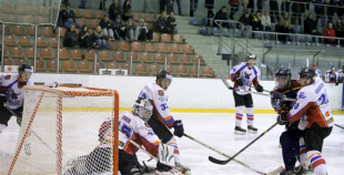 2014 LČ HS Rīga/Prizma - HK Zemgale/LLU 2:0