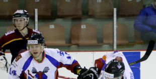 2014 LČ HS Rīga/Prizma - HK Zemgale/LLU 2:0