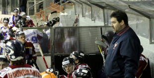 2014 LČ HS Rīga/Prizma - HK Zemgale/LLU 2:0