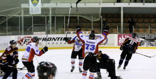 2014 LČ HS Rīga/Prizma - HK Zemgale/LLU 6:5 PM