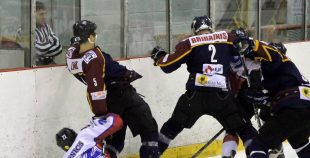 2014 LČ HS Rīga/Prizma - HK Zemgale/LLU 6:5 PM