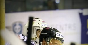 2014 LČ 1. finālspēle: HK Kurbads - HS Rīga/Prizma 10:2