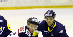 2014 LČ 1. finālspēle: HK Kurbads - HS Rīga/Prizma 10:2