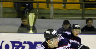 2014 LČ 1. finālspēle: HK Kurbads - HS Rīga/Prizma 10:2