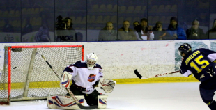 2014 LČ 1. finālspēle: HK Kurbads - HS Rīga/Prizma 10:2