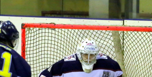 2014 LČ 1. finālspēle: HK Kurbads - HS Rīga/Prizma 10:2