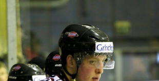 2014 LČ 1. finālspēle: HK Kurbads - HS Rīga/Prizma 10:2