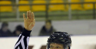 2014 LČ 1. finālspēle: HK Kurbads - HS Rīga/Prizma 10:2