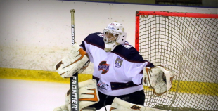 2014 LČ 1. finālspēle: HK Kurbads - HS Rīga/Prizma 10:2