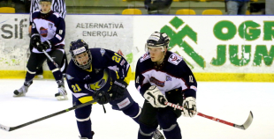 2014 LČ 1. finālspēle: HK Kurbads - HS Rīga/Prizma 10:2