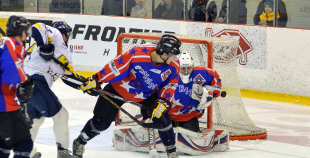 HS Rīga/Prizma - HK Kurbads 3:2