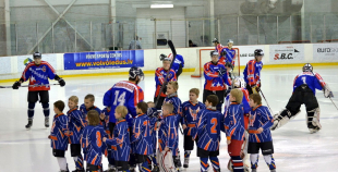 HS Rīga/Prizma - HK Kurbads 3:2