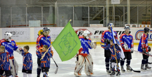 HS Rīga/Prizma - HK Kurbads 3:2