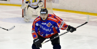 HS Rīga/Prizma - HK Kurbads 3:2