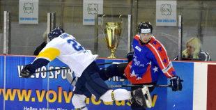 HS Rīga/Prizma - HK Kurbads 3:2